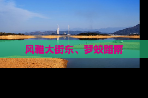 风雅大街东、梦蛟路南