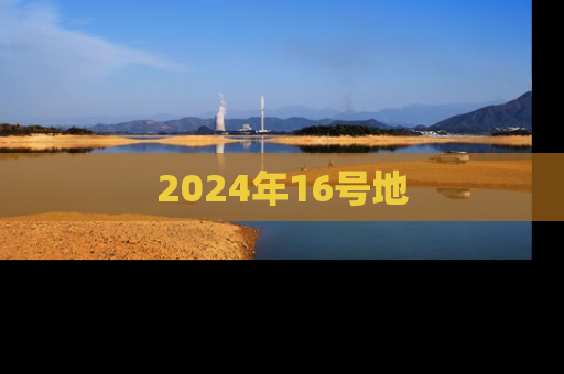 2024年16号地