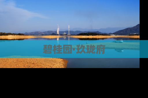 碧桂园·玖珑府