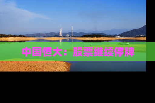 中国恒大：股票继续停牌