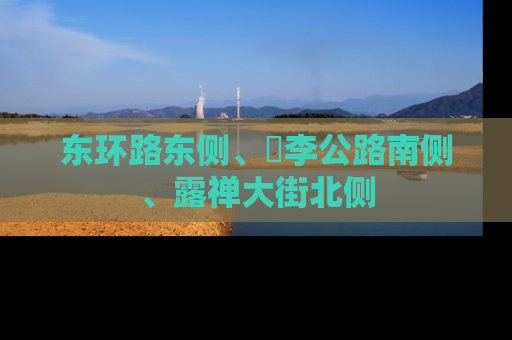 东环路东侧、洺李公路南侧、露禅大街北侧