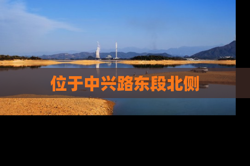 位于中兴路东段北侧