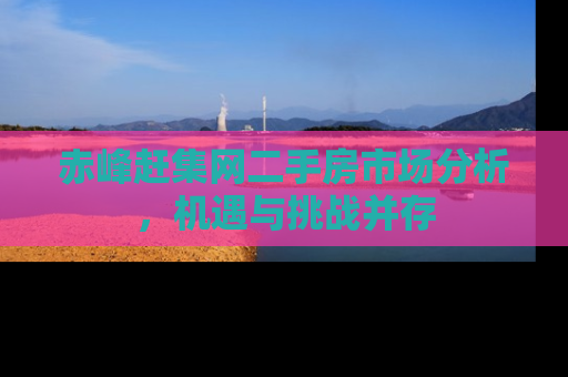 赤峰赶集网二手房市场分析，机遇与挑战并存