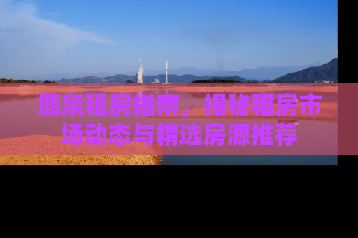 鹿泉租房指南，揭秘租房市场动态与精选房源推荐