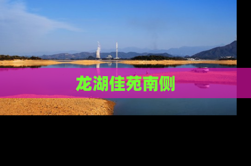 龙湖佳苑南侧