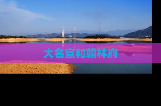大名宣和翰林府