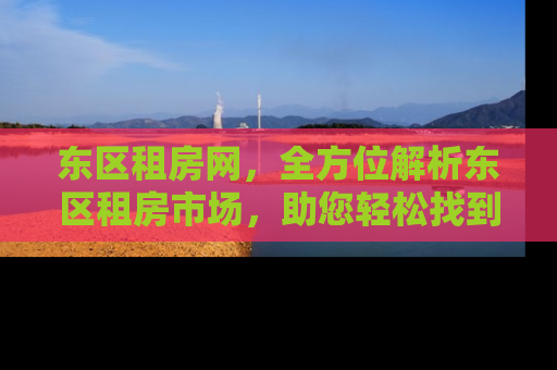 东区租房网，全方位解析东区租房市场，助您轻松找到理想居所