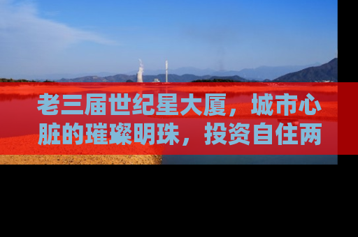 老三届世纪星大厦，城市心脏的璀璨明珠，投资自住两相宜