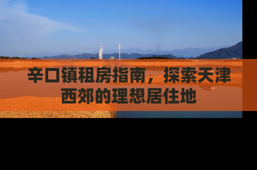 辛口镇租房指南，探索天津西郊的理想居住地