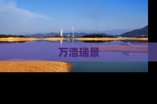 万浩瑞景