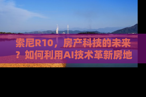 索尼R10，房产科技的未来？如何利用AI技术革新房地产经纪服务
