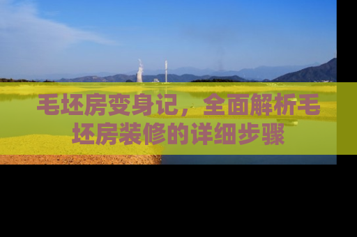 毛坯房变身记，全面解析毛坯房装修的详细步骤