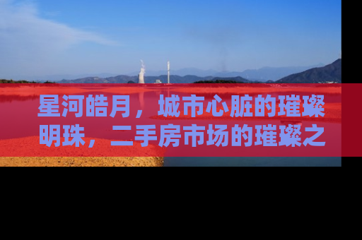 星河皓月，城市心脏的璀璨明珠，二手房市场的璀璨之星