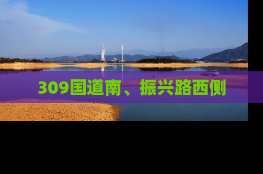 309国道南、振兴路西侧