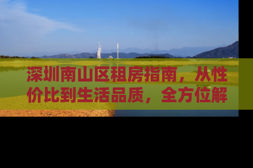 深圳南山区租房指南，从性价比到生活品质，全方位解析
