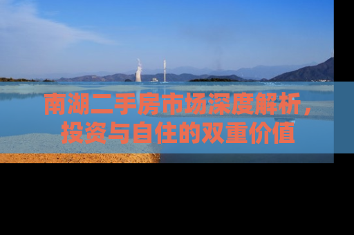南湖二手房市场深度解析，投资与自住的双重价值