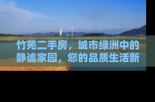 竹苑二手房，城市绿洲中的静谧家园，您的品质生活新选择