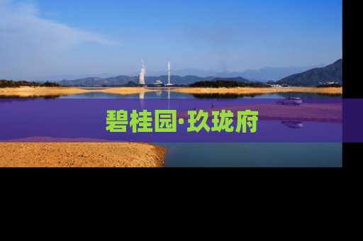碧桂园·玖珑府