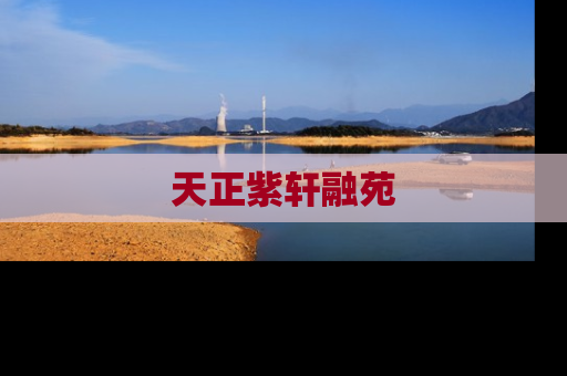 天正紫轩融苑