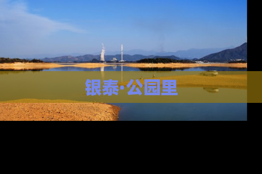 银泰·公园里