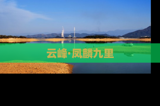 云峰·凤麟九里